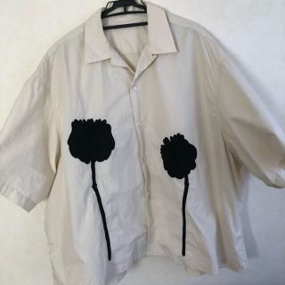 「激レア」sillage BOTANIQUE OVERSHIRT