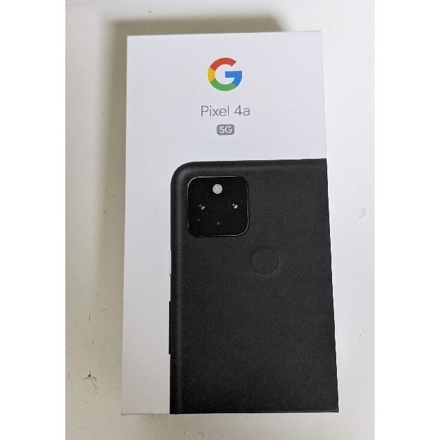 Google Pixel4a5g  128 GB SIMフリー ソフトバンク