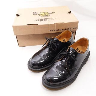 ドクターマーチン(Dr.Martens)の【美品】RAY BEAMS×Dr. Martens　3ホールシューズ　(ローファー/革靴)