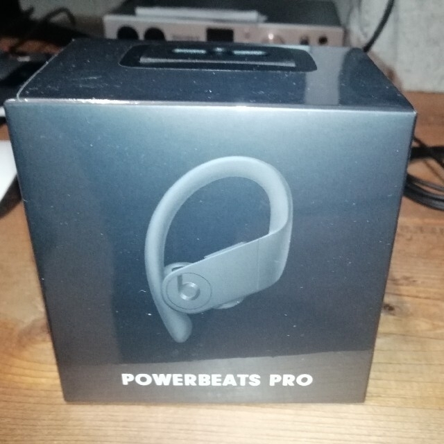 POWER BEATS PRO　未開封新品スマホ/家電/カメラ