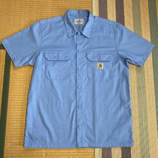 カーハート(carhartt)のCarhartt 半袖ワークシャツ XL (シャツ)