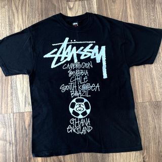 ステューシー(STUSSY)のSTUSSY メンズTシャツ(Tシャツ/カットソー(半袖/袖なし))