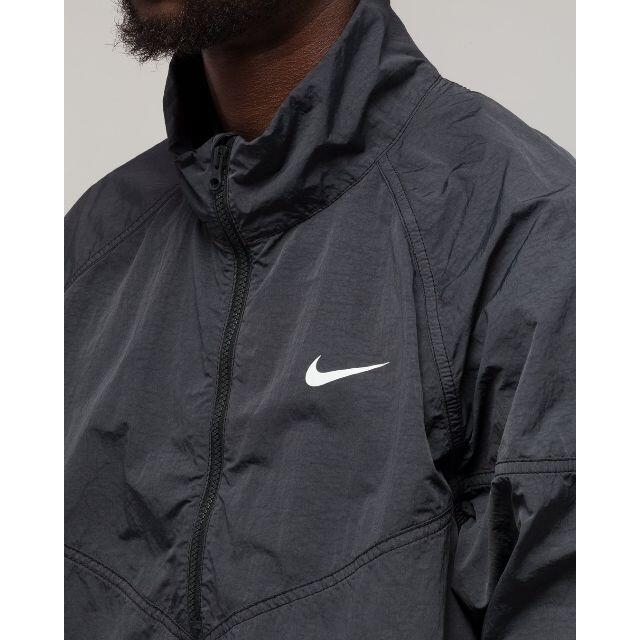 Nike x Stussy Windrunner Jacket