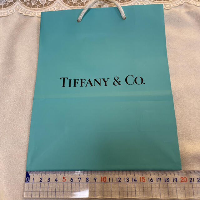 Tiffany & Co.(ティファニー)のブランドショッパー　詰め合わせ レディースのバッグ(ショップ袋)の商品写真