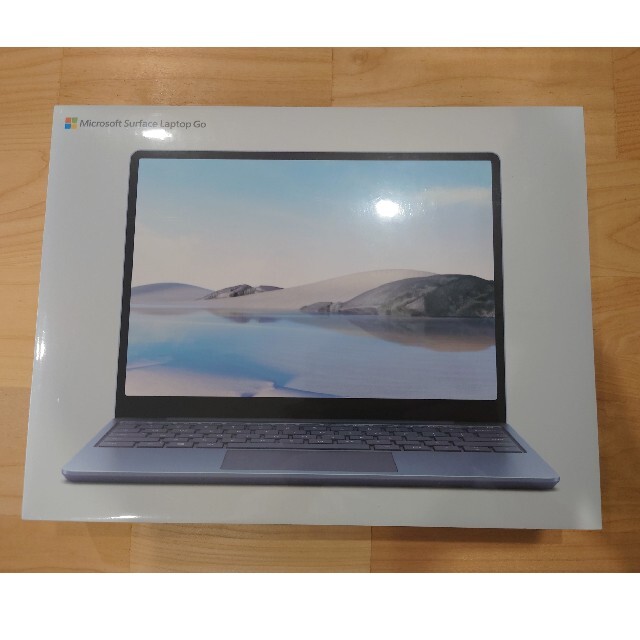 ラッピング無料】 未開封 Microsoft THH-00034 SurfaceLaptopGo ノート ...