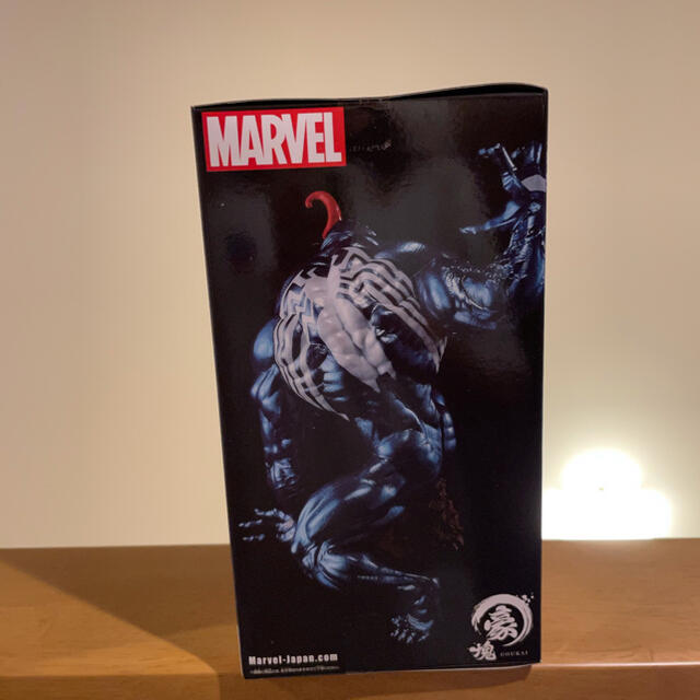 MARVEL(マーベル)のMARVEL豪塊VENOMスペシャルカラーver. フィギュア エンタメ/ホビーのフィギュア(アメコミ)の商品写真