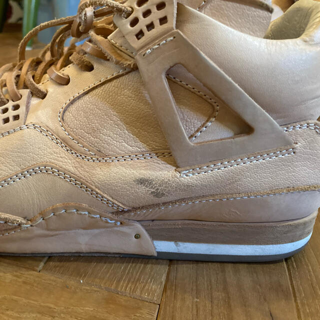 Hender Scheme (エンダースキーマ) mip-10 レザースニーカー