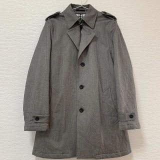 バーバリーブラックレーベル(BURBERRY BLACK LABEL)の【メンズ】バーバリー　ブラックレーベル　コート(トレンチコート)