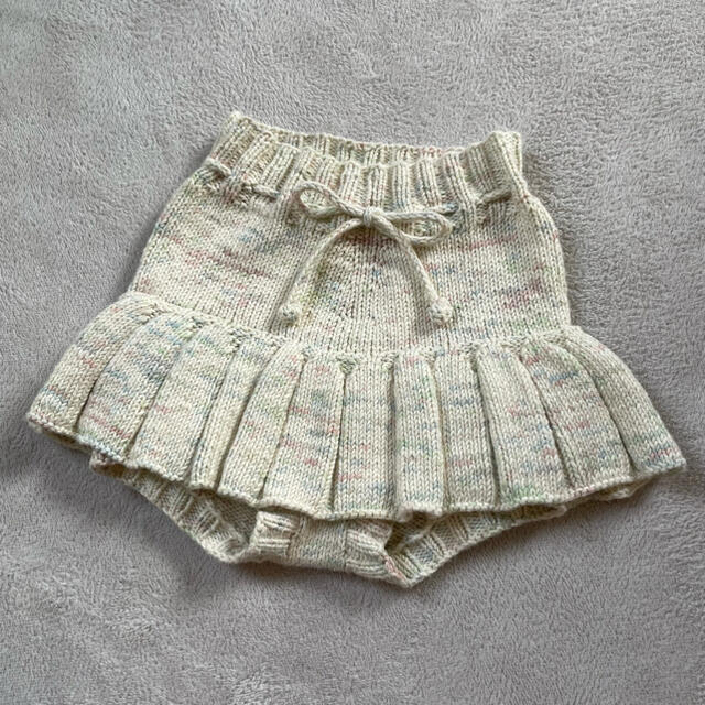 専用 MISHAu0026PUFF Skating pond skirt 2-3y-