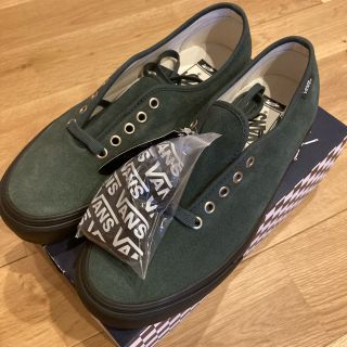 ヴァンズ(VANS)の新品‼️Noah x Vans Authentic OnePiece VLT27(スニーカー)