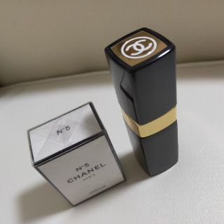 シャネル(CHANEL)のCHANEL　NO.5 香水　30ml と7ml(香水(女性用))