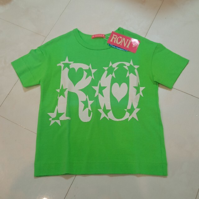 RONI(ロニィ)のRONI💗半袖Tシャツ キッズ/ベビー/マタニティのキッズ服女の子用(90cm~)(Tシャツ/カットソー)の商品写真