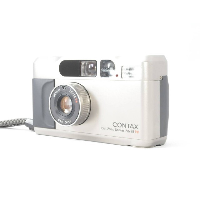 ★超新品級★CONTAX コンタックス T2