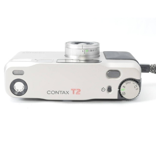 ★超新品級★CONTAX コンタックス T2