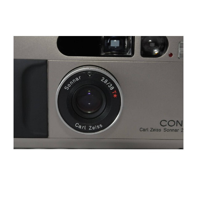 ★超新品級★CONTAX コンタックス T2