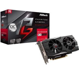 エイスース(ASUS)のRX580 8GB(PCパーツ)