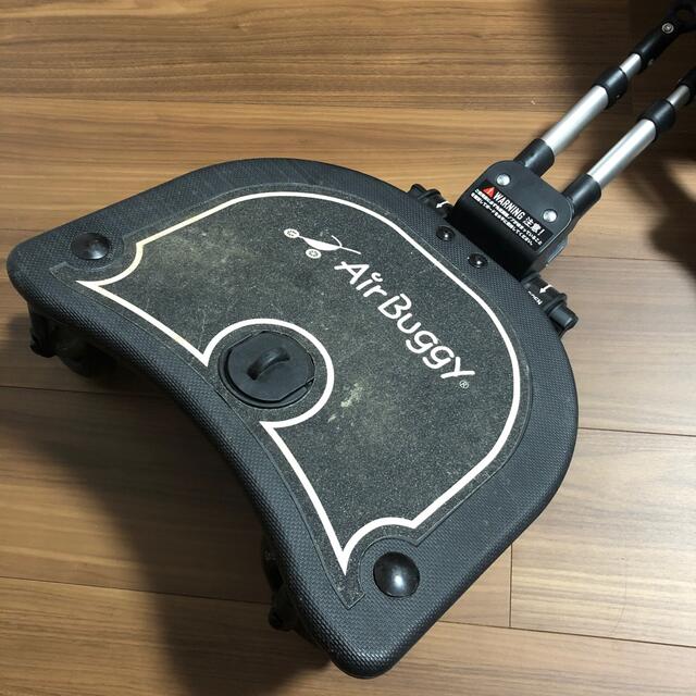 AIRBUGGY(エアバギー)のAirbuggy エアバギー 2Wayboard 2ウェイボード キッズ/ベビー/マタニティの外出/移動用品(ベビーカー用アクセサリー)の商品写真