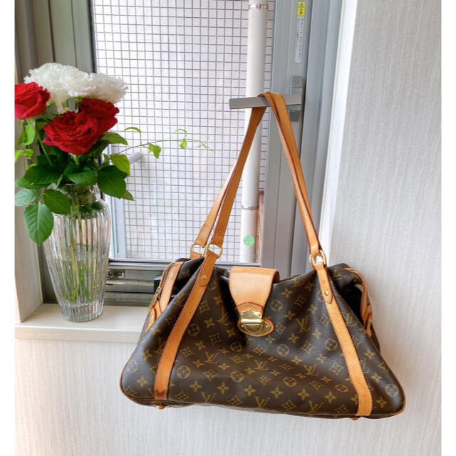 極美品 LOUIS VUITTON モノグラム ジャケット スカート 2点セット-