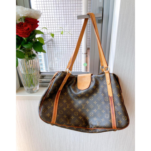 LOUIS VUITTON(ルイヴィトン)のルイヴィトン　モノグラム　ストレーザPM レディースのバッグ(トートバッグ)の商品写真