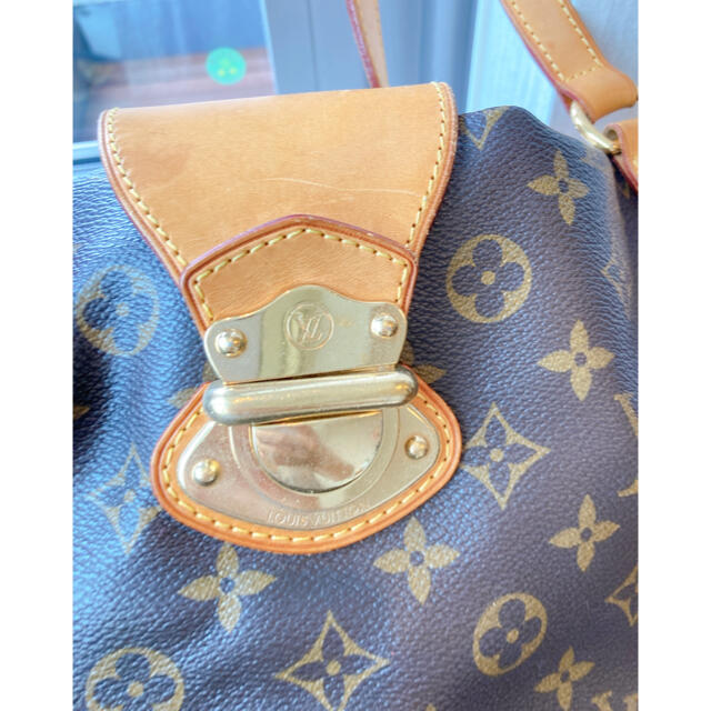 LOUIS VUITTON(ルイヴィトン)のルイヴィトン　モノグラム　ストレーザPM レディースのバッグ(トートバッグ)の商品写真