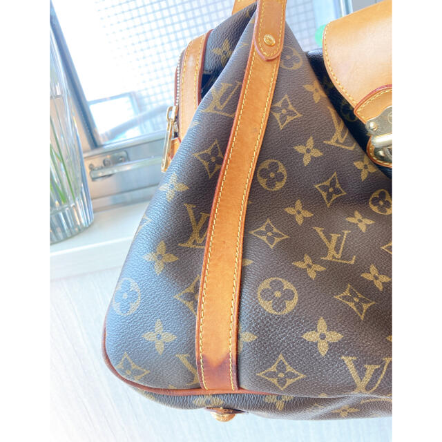 LOUIS VUITTON(ルイヴィトン)のルイヴィトン　モノグラム　ストレーザPM レディースのバッグ(トートバッグ)の商品写真