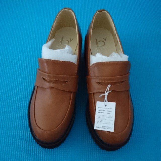 あしながおじさん レディース シューズ 靴 パンプス 厚底 茶色 新品 LL | フリマアプリ ラクマ