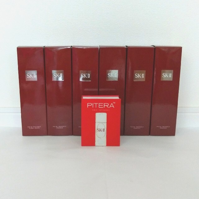 2022年製 新品】 SK-II - SK-II♡フェイシャルトリートメント