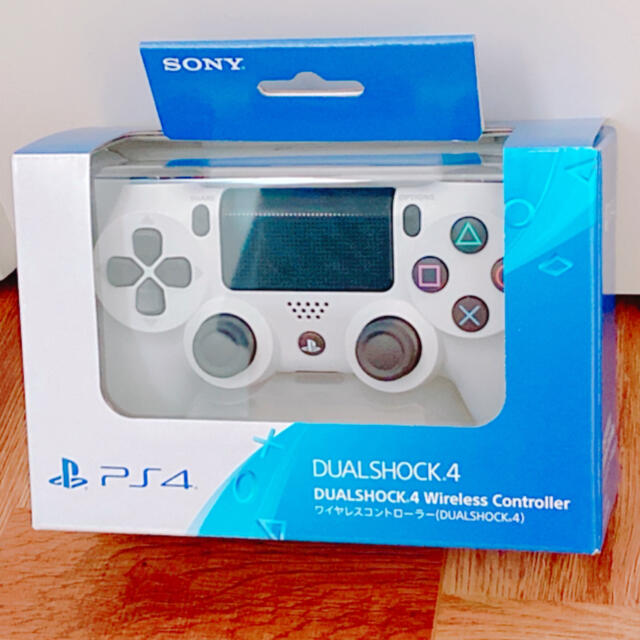 【超美品】PS4 ワイヤレスコントローラー