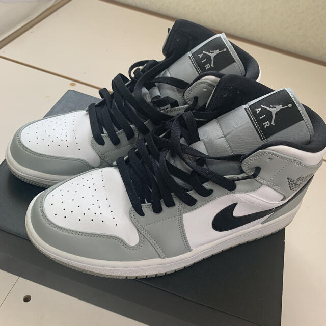 NIKE(ナイキ)のNIKE AIR JORDAN1 メンズの靴/シューズ(スニーカー)の商品写真