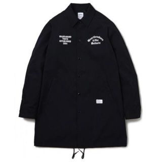 ベドウィン(BEDWIN)のBEDWIN / LONG NYLON COACHES JACKET★JILL(ナイロンジャケット)