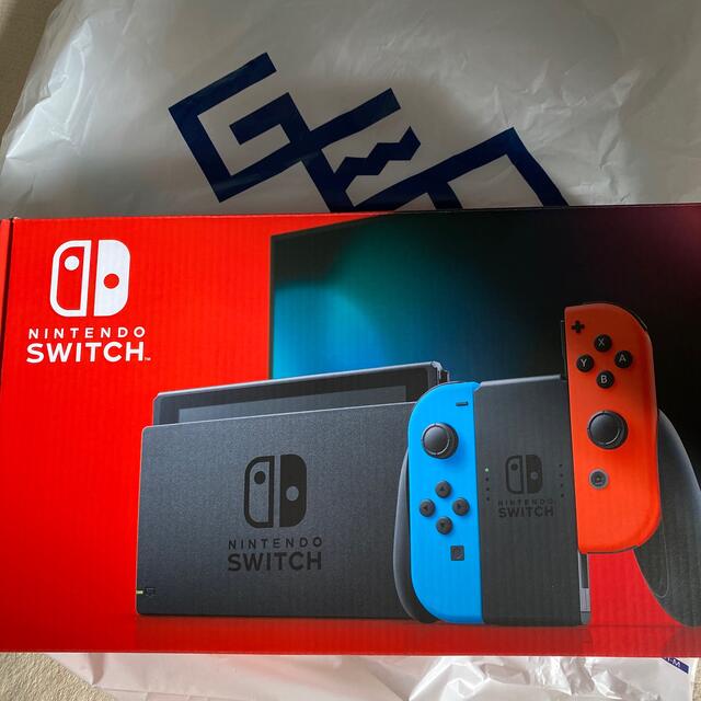 Nintendo Switch ニンテンドースイッチ