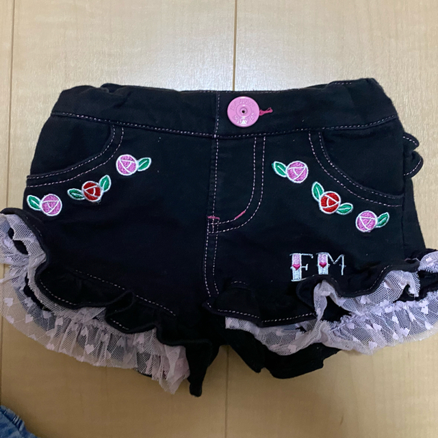 EARTHMAGIC(アースマジック)のみる様🧸🍓専用 キッズ/ベビー/マタニティのキッズ服女の子用(90cm~)(Tシャツ/カットソー)の商品写真