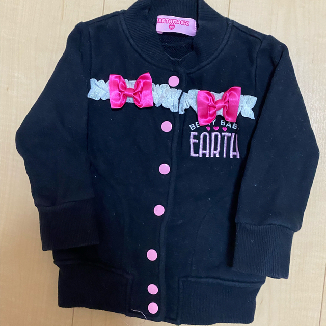 EARTHMAGIC(アースマジック)のみる様🧸🍓専用 キッズ/ベビー/マタニティのキッズ服女の子用(90cm~)(Tシャツ/カットソー)の商品写真