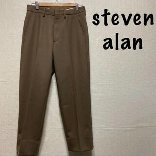 steven alan(スラックス)