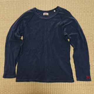 ハリウッドランチマーケット(HOLLYWOOD RANCH MARKET)のハリウッドランチマーケットのロンＴ(Tシャツ/カットソー(七分/長袖))