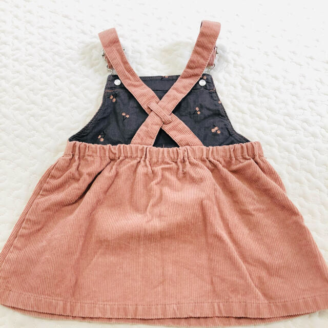 ZARA KIDS(ザラキッズ)の専用！おまとめZARA BABY ケイトスペード キッズ/ベビー/マタニティのベビー服(~85cm)(ワンピース)の商品写真