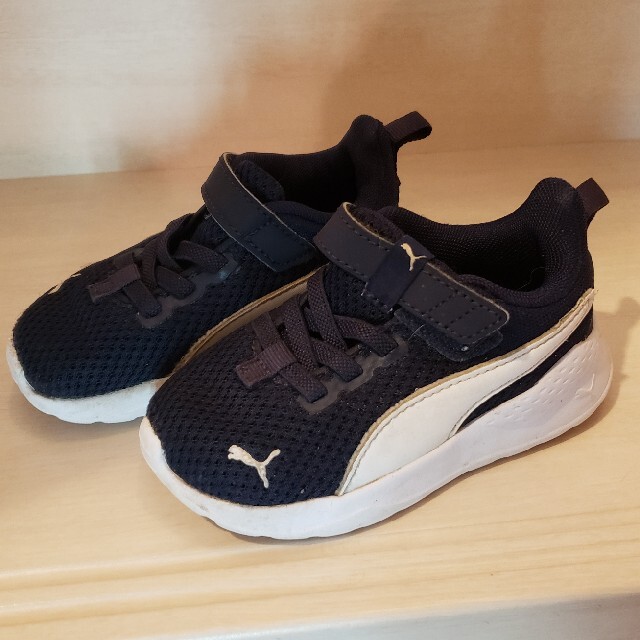 PUMA(プーマ)のPUMA　14cm　キッズ　男の子　スニーカー キッズ/ベビー/マタニティのベビー靴/シューズ(~14cm)(スニーカー)の商品写真