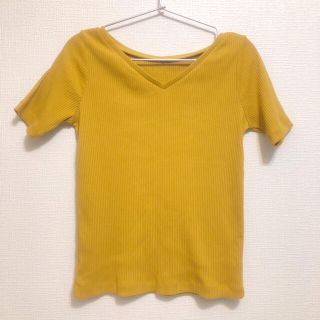 ナチュラルビューティーベーシック(NATURAL BEAUTY BASIC)のナチュラルビューティーベーシック　Tシャツ カットソー トップス(Tシャツ(半袖/袖なし))