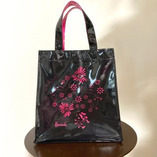 ハロッズ(Harrods)のHarrods透かし柄トートバッグ(トートバッグ)