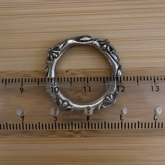 Chrome Hearts(クロムハーツ)のchrome hearts SBT リング メンズのアクセサリー(リング(指輪))の商品写真