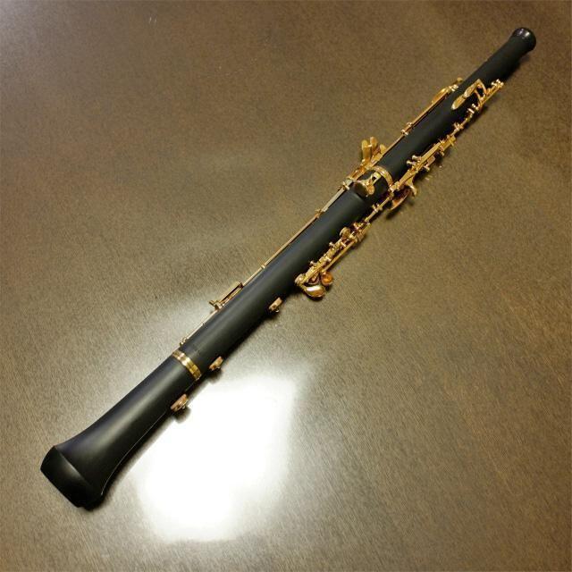 新品】オーボエ プラ管金メッキ 試奏点検済みの通販 by 新品】オーボエ プラ管金メッキ 試奏点検済みの通販 by