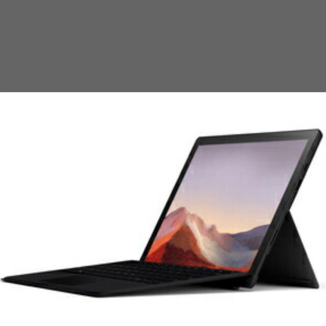 Microsoft Surface Pro 7 ブラック 送料無料