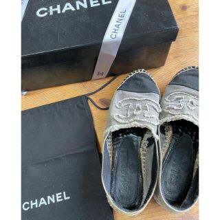 シャネル(CHANEL)のじゅんちゃん様専用(スリッポン/モカシン)