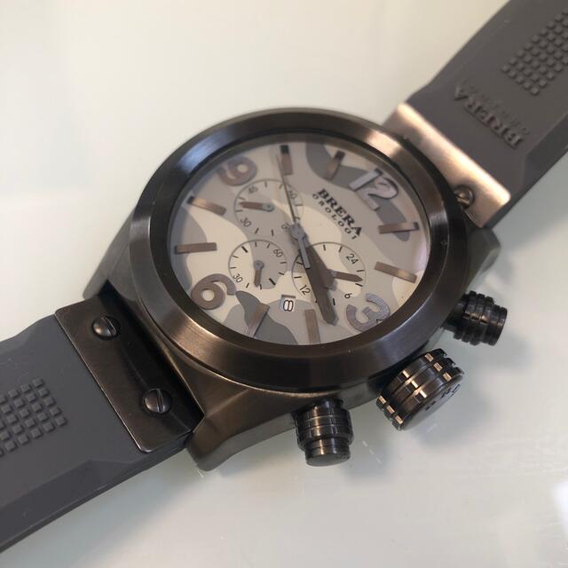 ブレラオロロジ 迷彩 腕時計 美品の通販 by SENSE's shop｜ラクマ