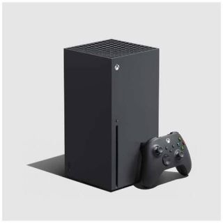 マイクロソフト(Microsoft)のXbox Series X (家庭用ゲーム機本体)