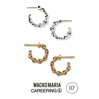 CAREERING / キャリアリング WACKO MARIA コラボピアス | kensysgas.com