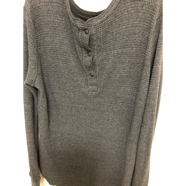 L'Appartement DEUXIEME CLASSE(アパルトモンドゥーズィエムクラス)の【GOOD GRIEF/グッドグリーフ】Thermal TOP レディースのトップス(カットソー(長袖/七分))の商品写真