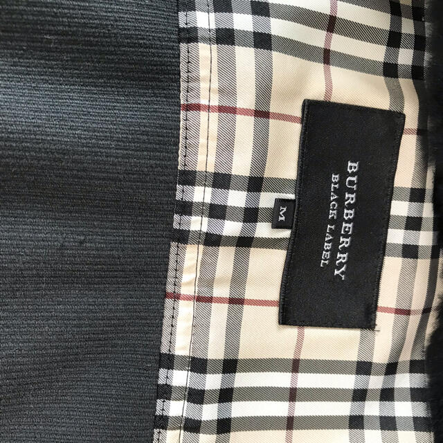 BURBERRY BLACK LABEL(バーバリーブラックレーベル)のBurberry Black labelコーデュロイジャケット メンズのジャケット/アウター(Gジャン/デニムジャケット)の商品写真