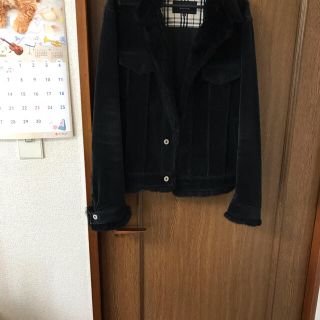 バーバリーブラックレーベル(BURBERRY BLACK LABEL)のBurberry Black labelコーデュロイジャケット(Gジャン/デニムジャケット)