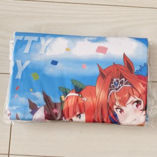 バンダイ(BANDAI)のウマ娘 プリティーダービー フルカラーＴシャツ(キャラクターグッズ)